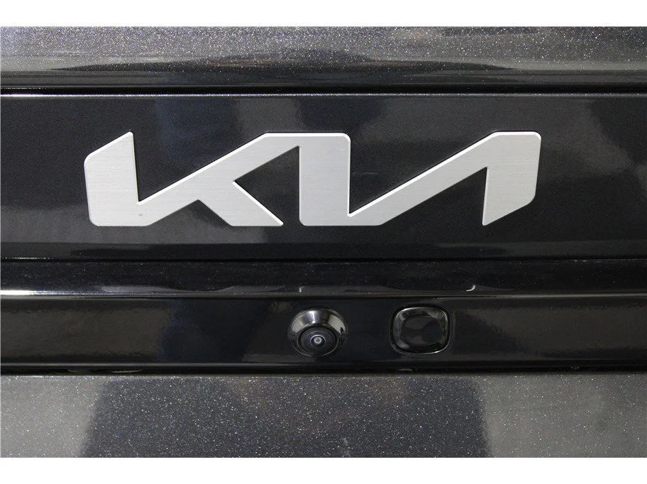 Used 2025 Interstellar Gray Kia LXS image 18