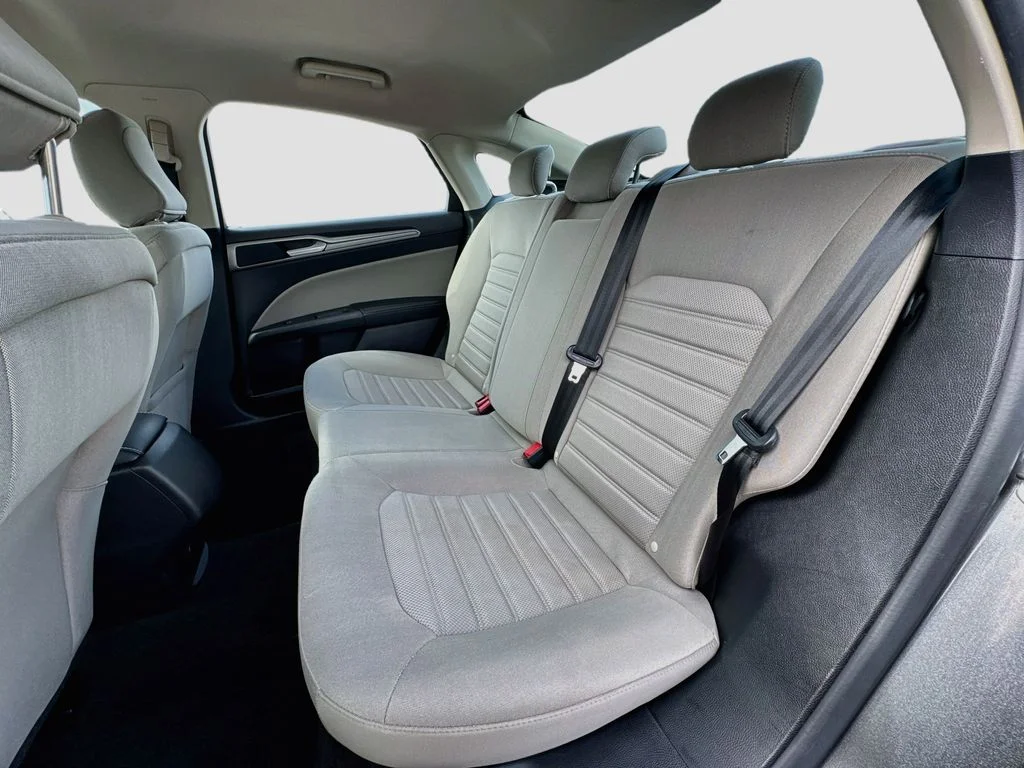 Certified Used 2020 Magnetic Metallic Ford S image 19
