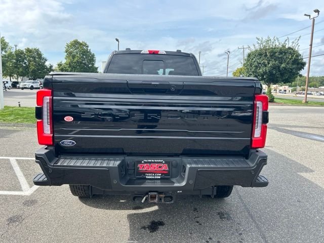 Used 2025 Black Ford Platinum image 6