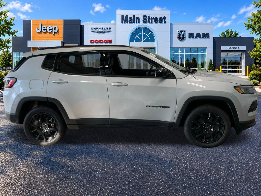 2026 Jeep Compass Latitude Altitude - Photo 6