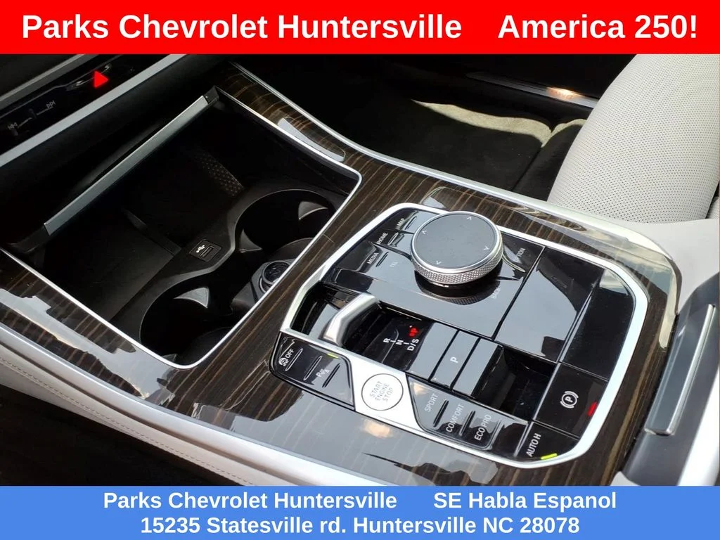 Certified Used 2024 Black BMW sDrive40i image 8