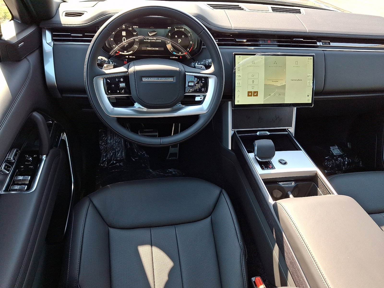 2026 Land Rover Range Rover SE - Photo 9