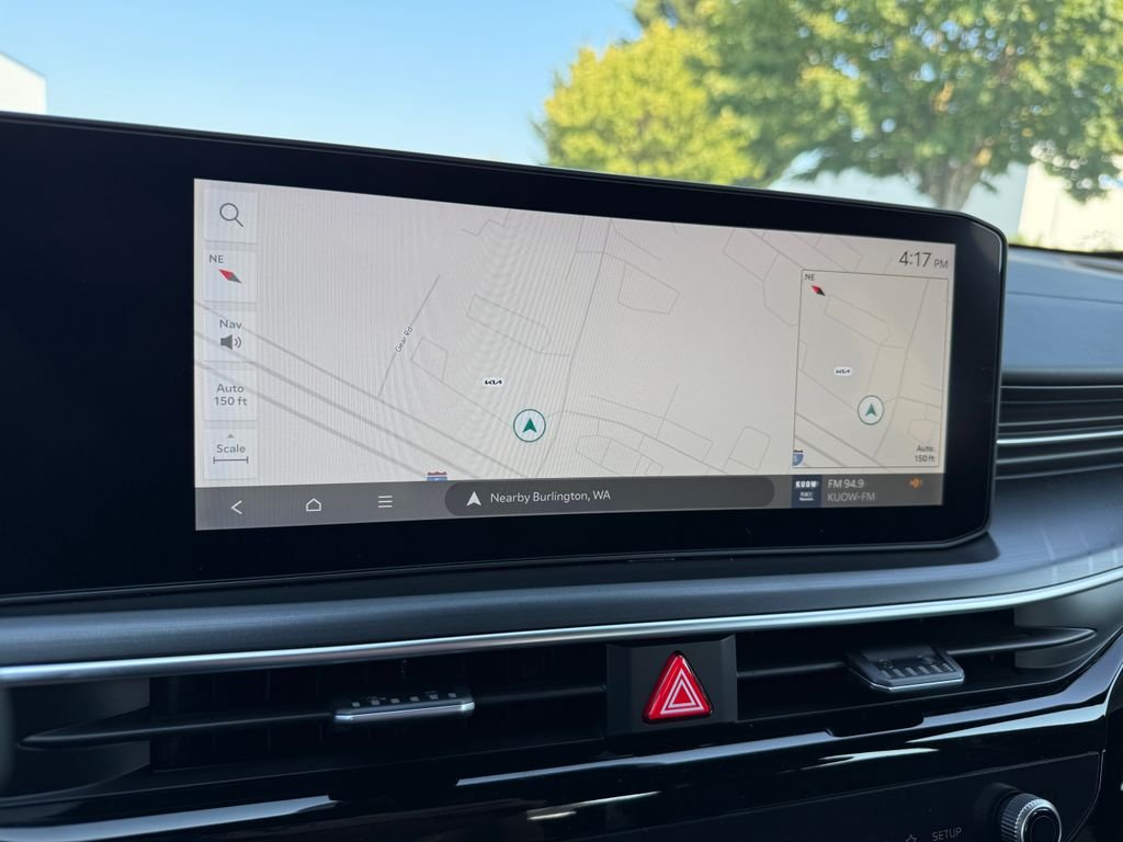 New 2026 Yacht Blue Kia GT image 25