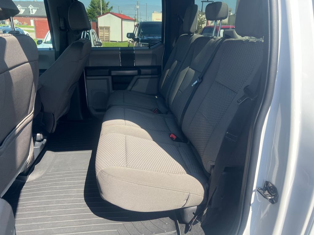 Used 2022 White Ford XLT image 22