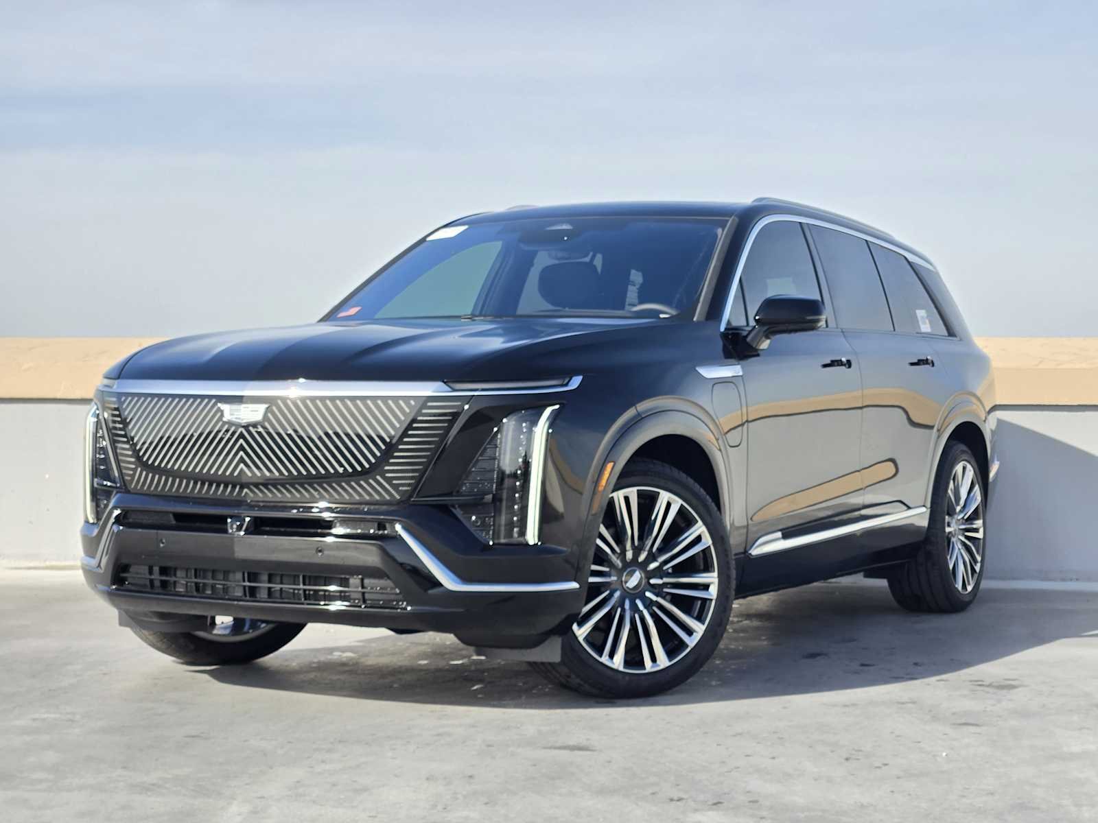 2026 Cadillac VISTIQ