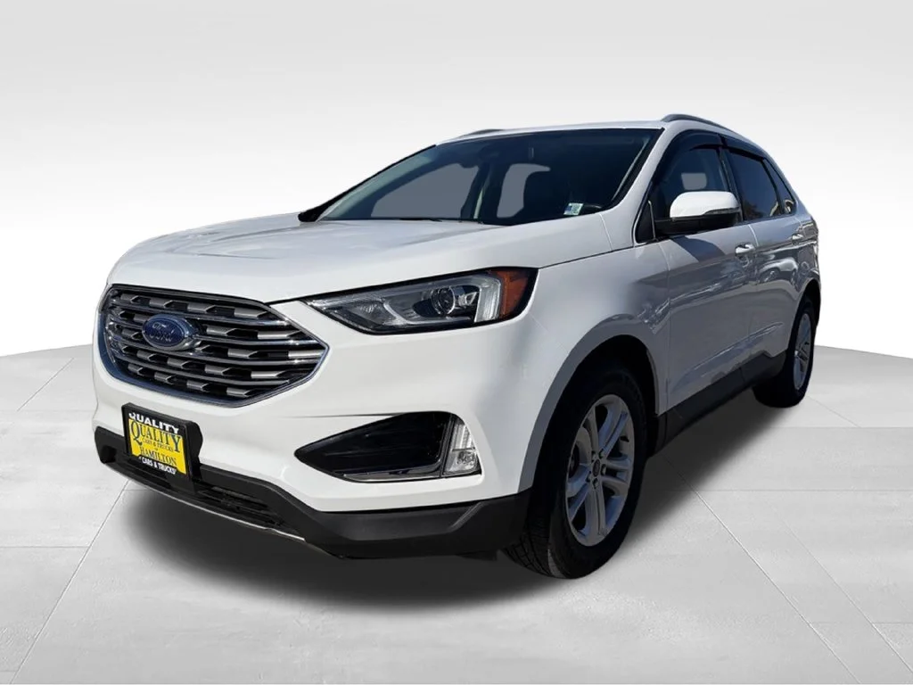 2020 Ford Edge