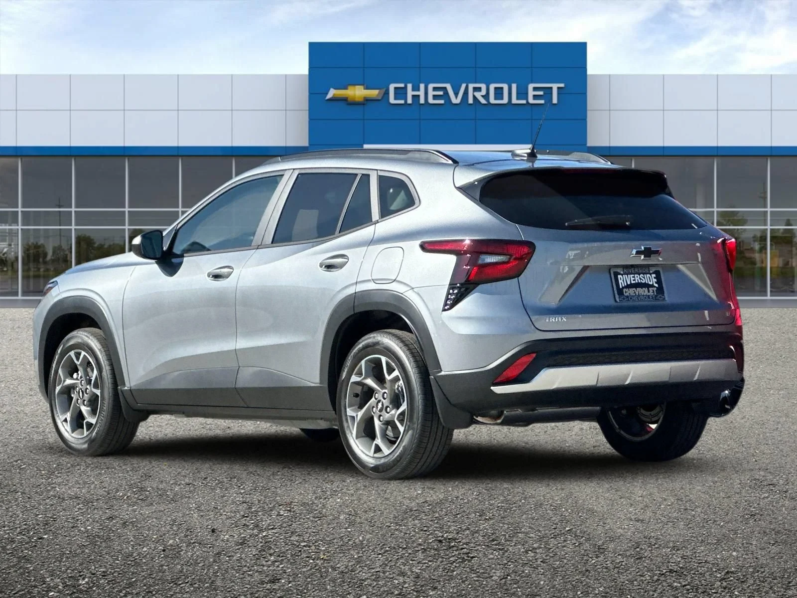 2026 Chevrolet Trax LT - Photo 6