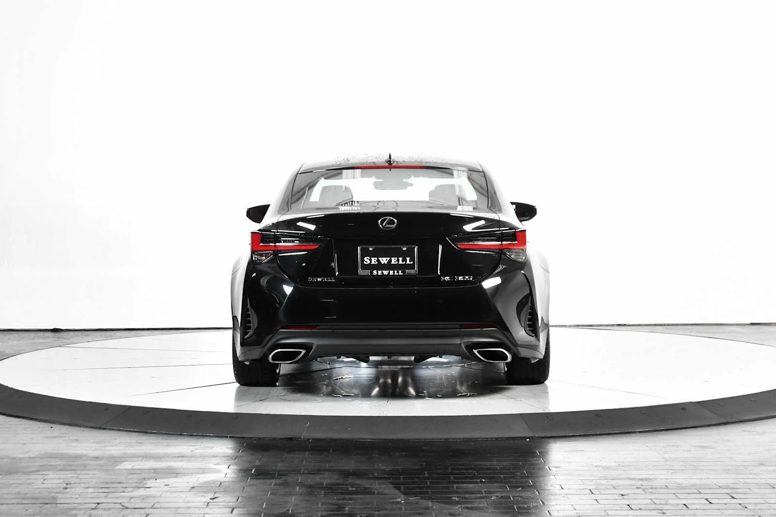Certified Used 2023 BLACK Lexus  image 4