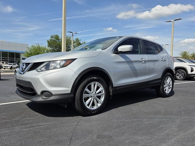 Used 2017 Nissan Rogue Sport S with VIN JN1BJ1CP0HW027456 for sale in Clermont, FL