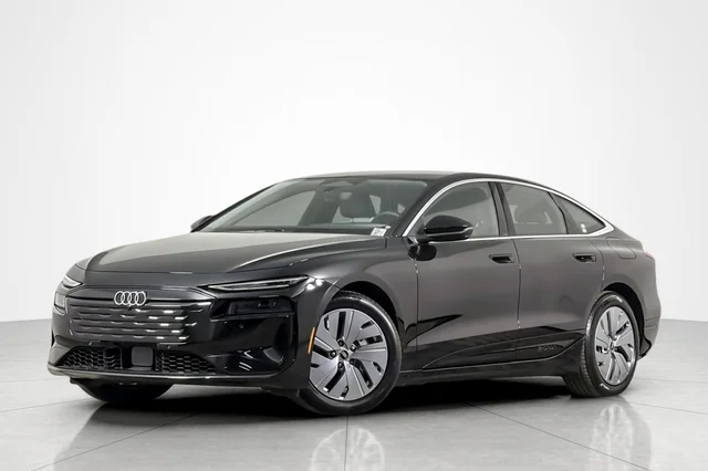 2025 Audi A6 e-tron Premium RWD