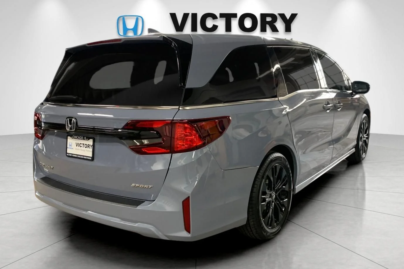Certified Used 2025  Honda Sport-L image 3