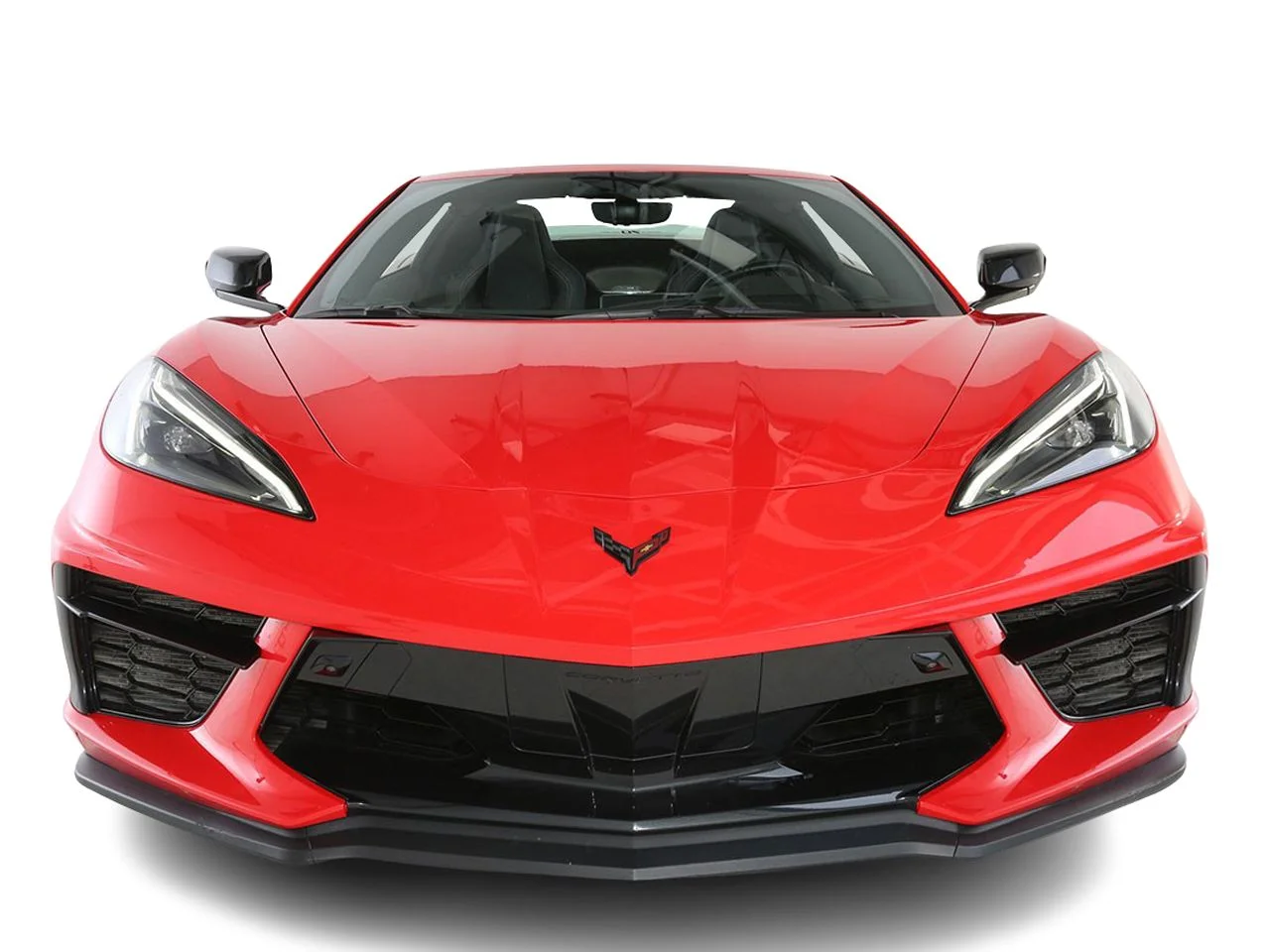 Used 2023 Red Chevrolet Stingray image 7