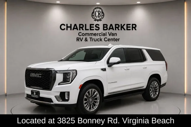 2023 GMC Yukon Denali Ultimate