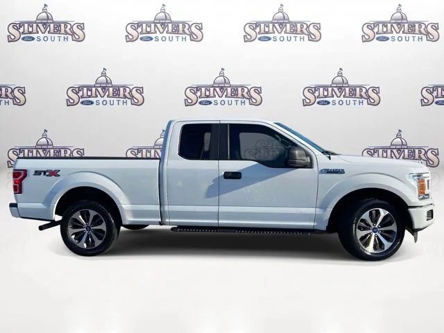 Certified 2019 Ford F-150 XL with VIN 1FTEX1CP2KFB42589 for sale in Union City, GA