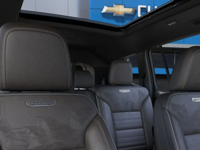 2027 GMC Acadia Denali Ultimate - Photo 24