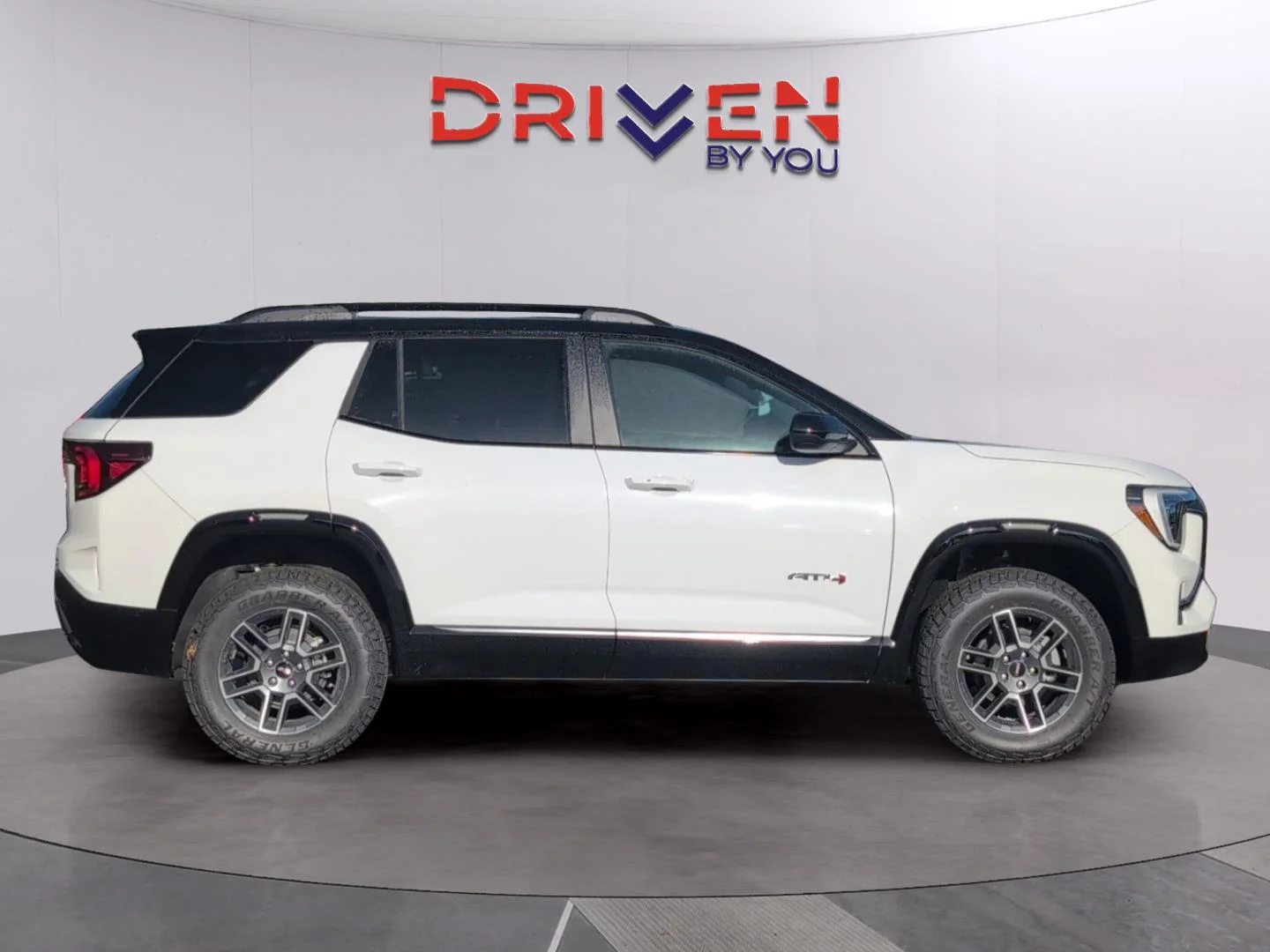 New 2026 Summit White GMC AT4 image 6