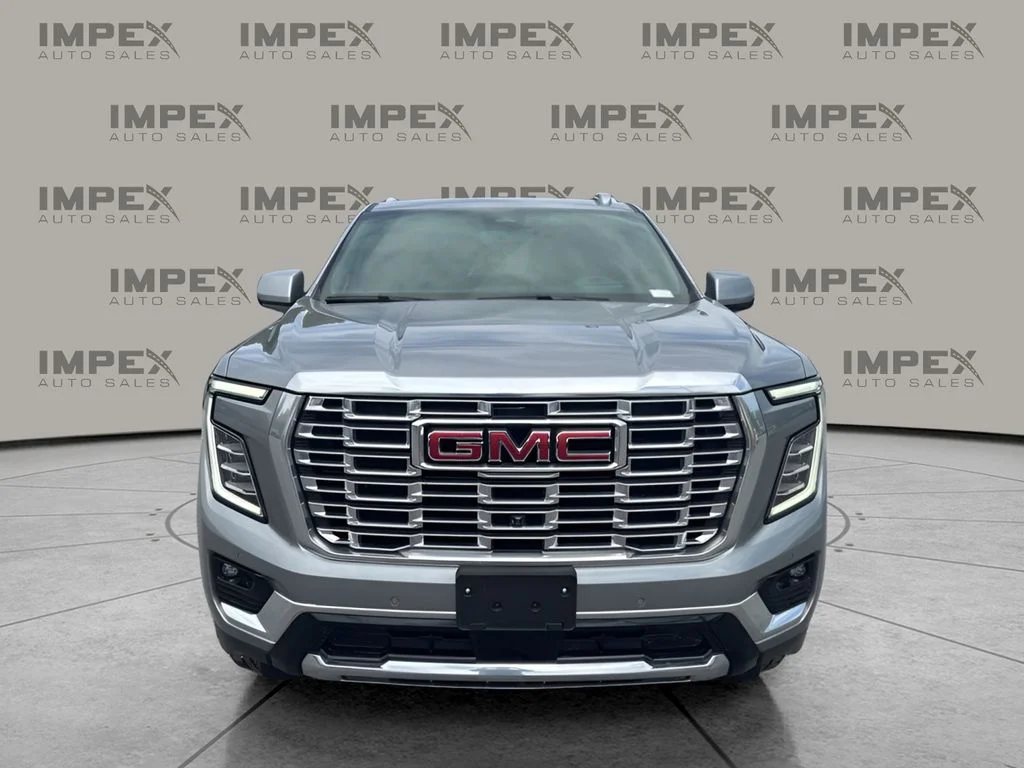 Used 2025 Silver GMC Denali image 8