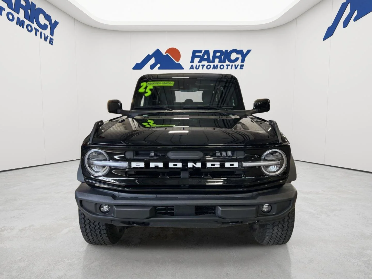 Used 2025 Shadow Black Ford Outer Banks image 6