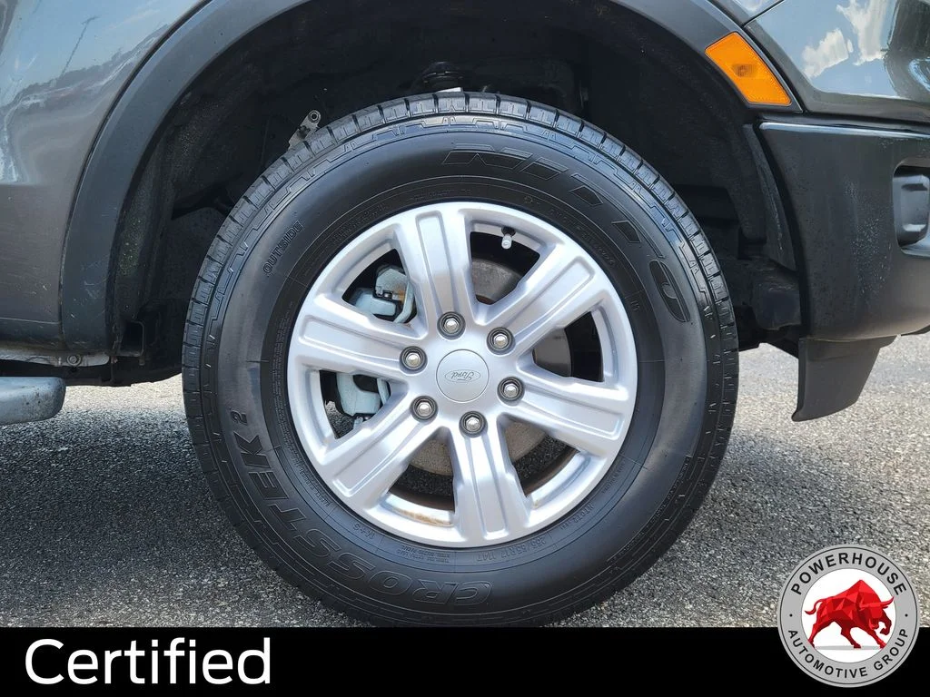 Used 2020 Gray Ford XL image 12