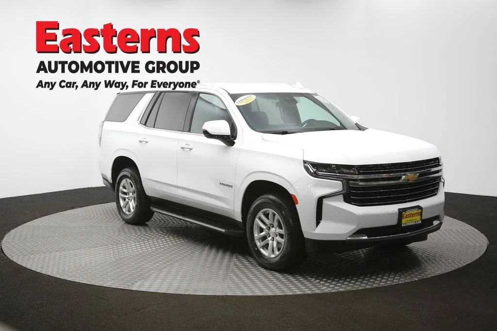 Used 2023 White Chevrolet LT image 51