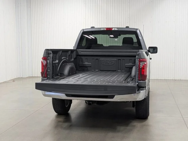 New 2026 Carbonized Gray Metallic Ford XL image 49