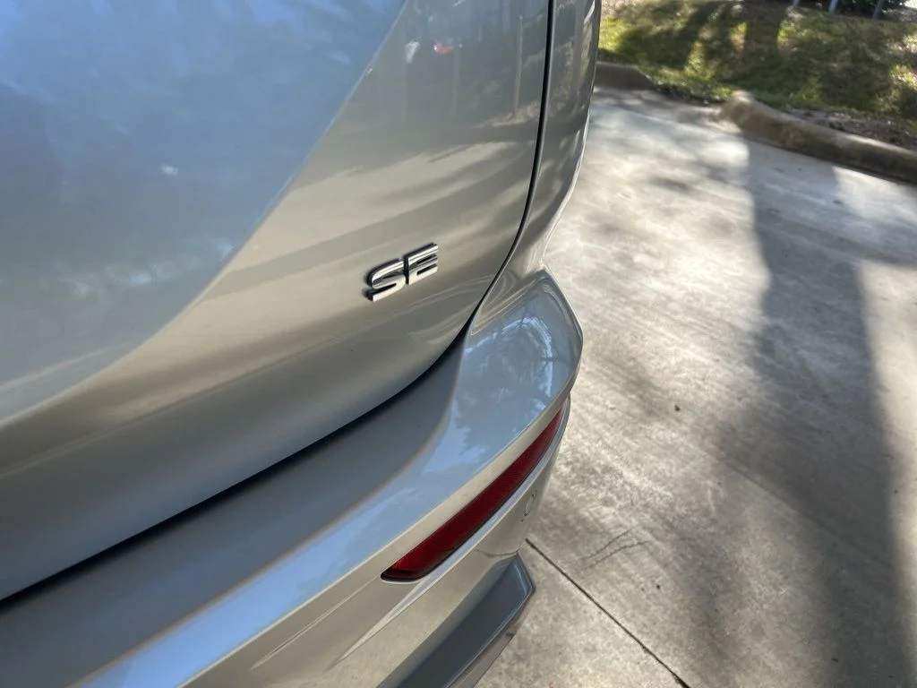 New 2026 Silver Mitsubishi SE 1.5T 2WD image 20