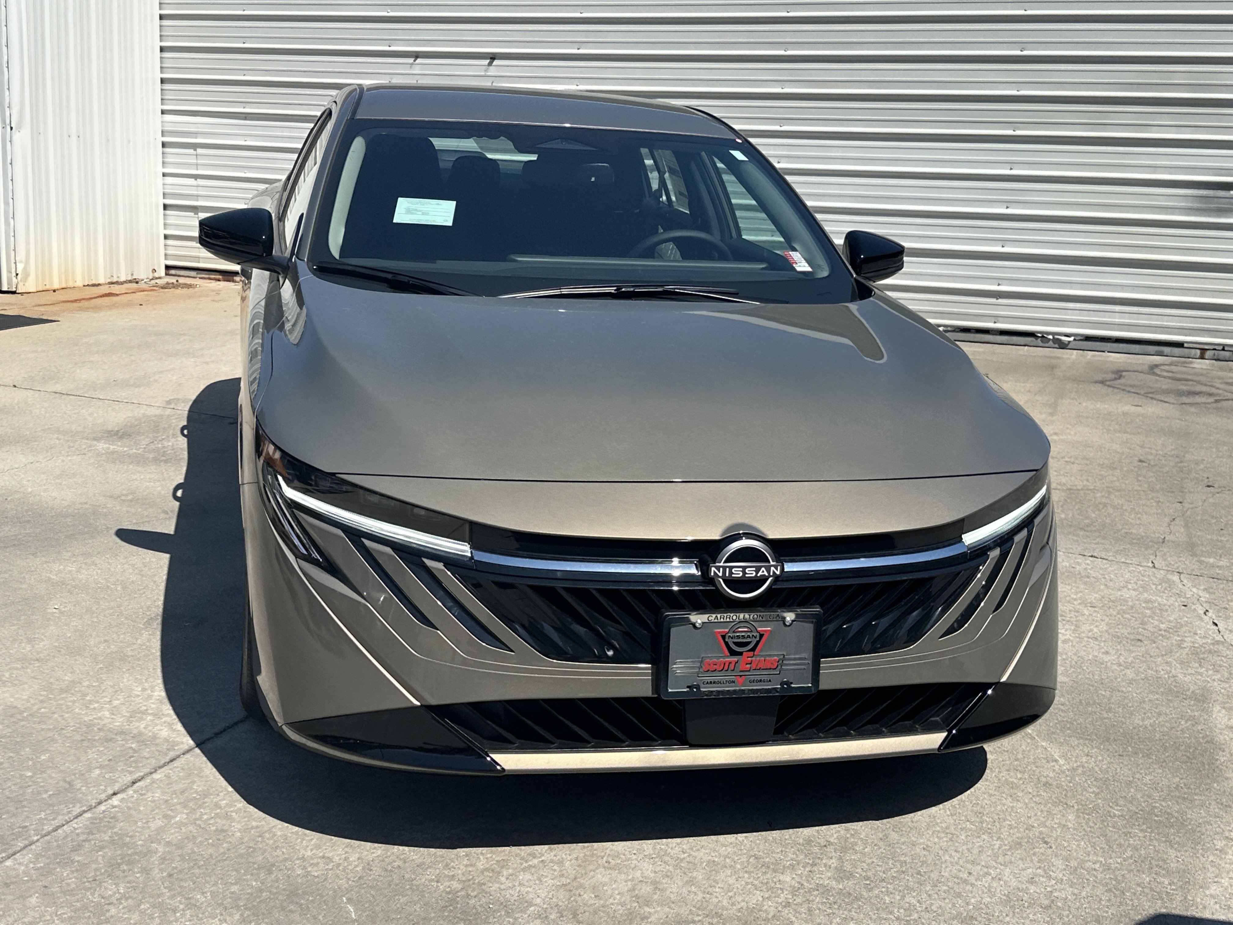New 2026 Imperial Bronze Nissan SV image 3