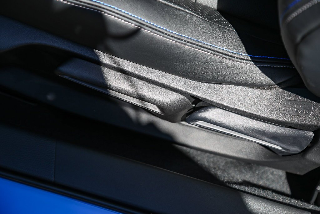 New 2026 Boost Blue Pearl Honda  image 23