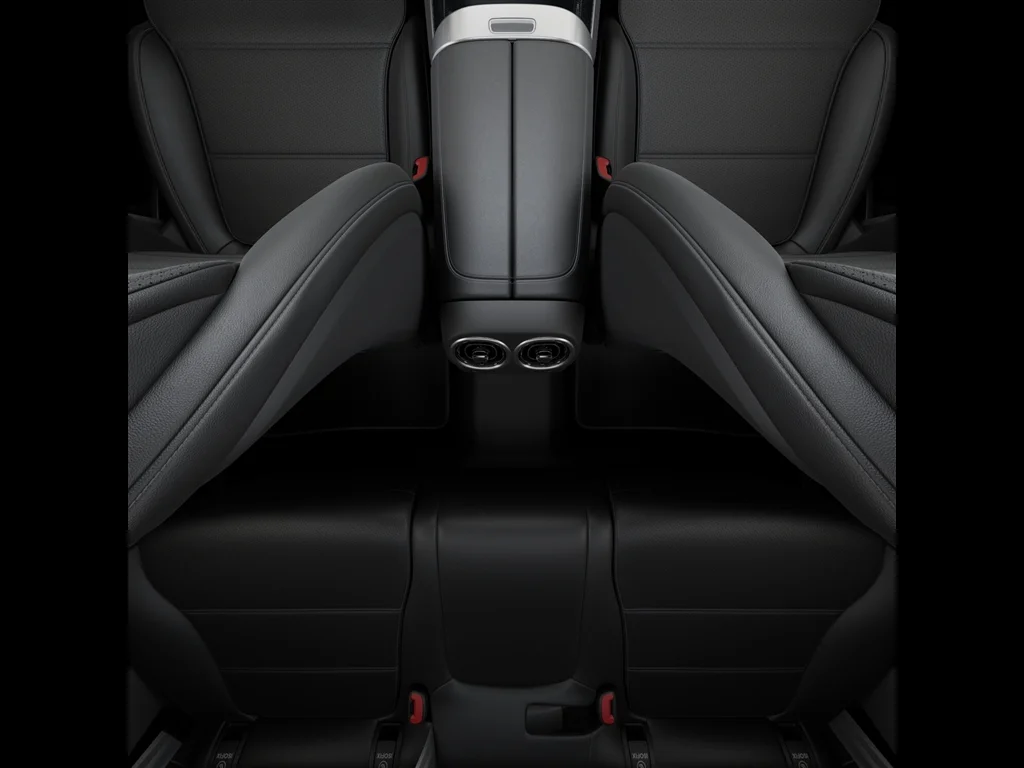 New 2026 Black Mercedes-Benz GLC 300 4MATIC® image 47