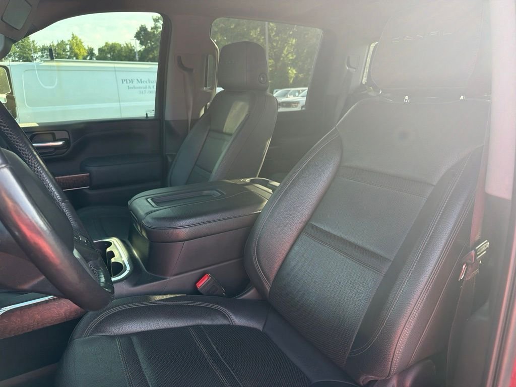Used 2020 Red GMC Denali image 17