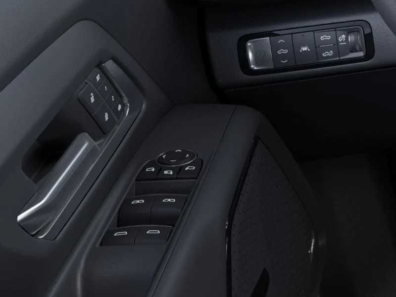 New 2025 Black Chevrolet Max Range RST image 23