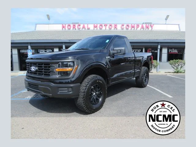 2025 Ford F-150 XL