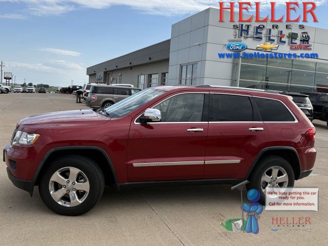 2011 Jeep Grand Cherokee's photo