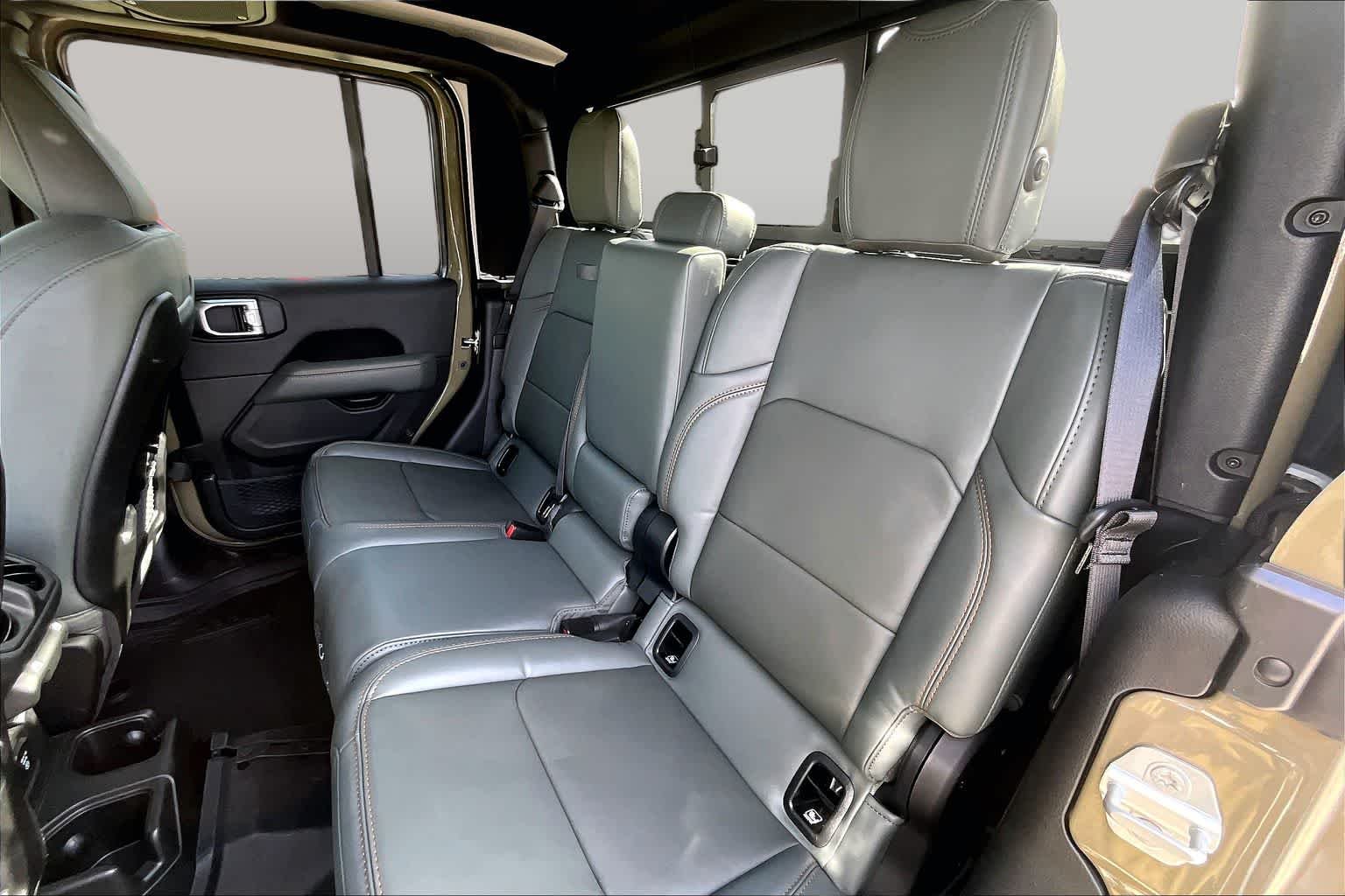 New 2026 41 Exterior Paint Jeep Mojave X image 22