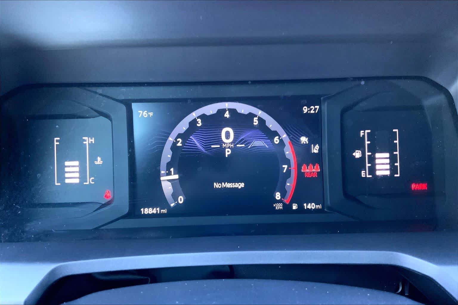 Used 2025 Underground Toyota SR5 image 25