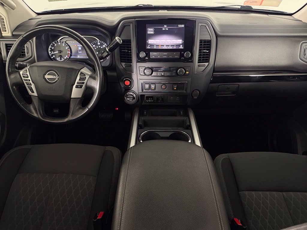 2024 Nissan Titan XD SV - Photo 13