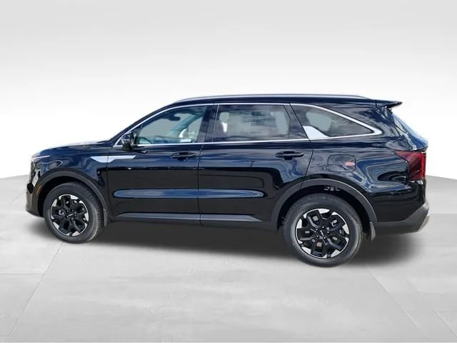 New 2026 Black Kia S image 8
