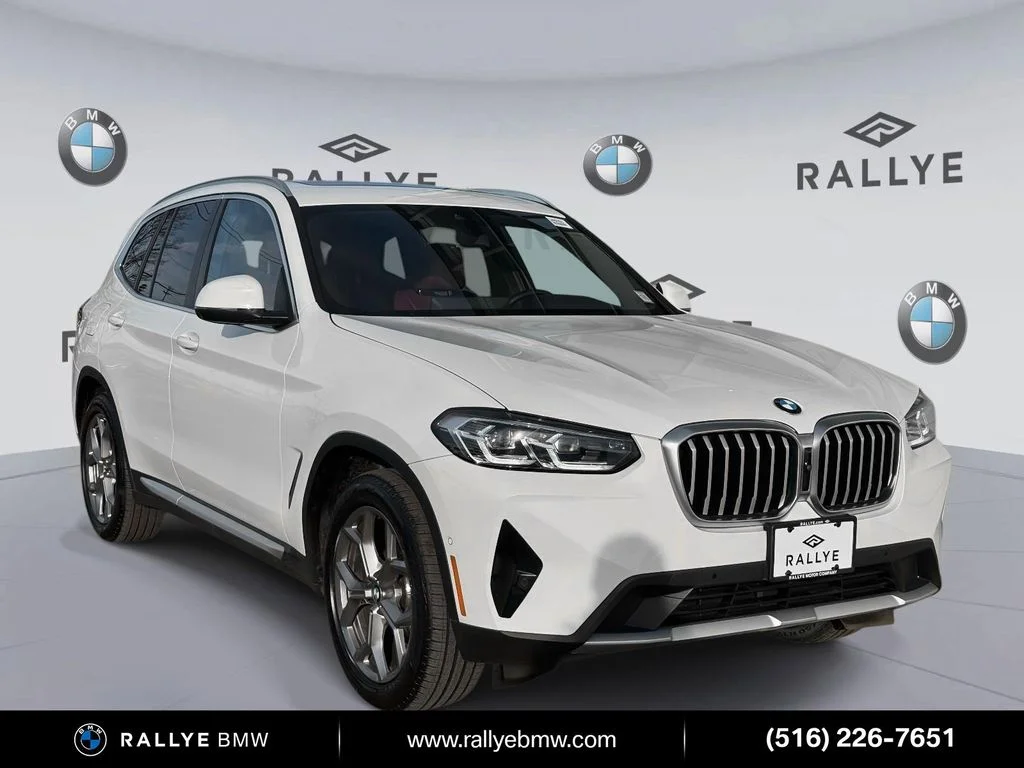 2023 BMW X3