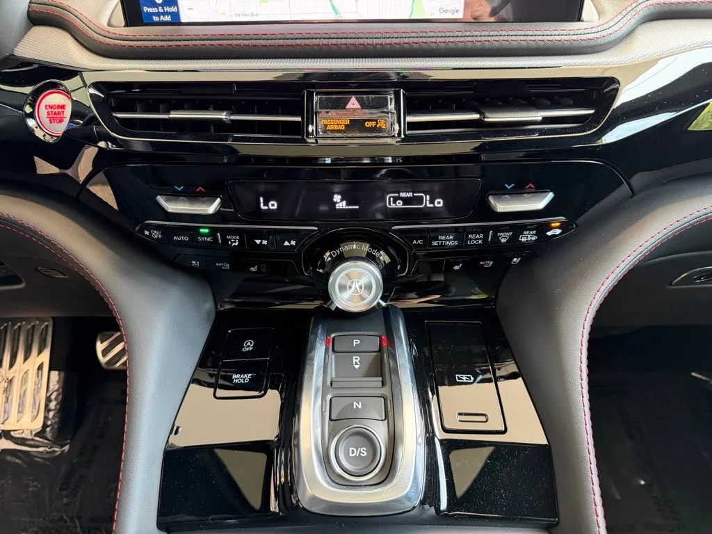 New 2026 Performance Red Pearl Acura A-Spec image 24