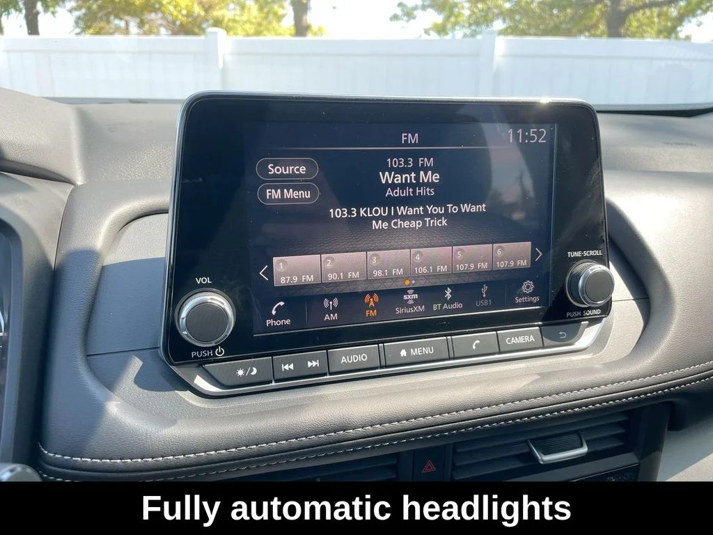 2026 Nissan Rogue SV - Photo 41