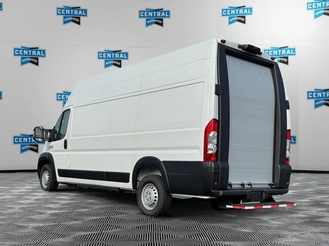 New 2024 White Ram Super High Roof image 3