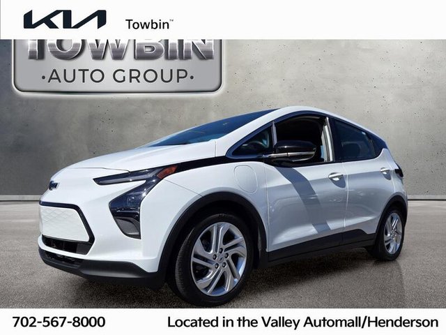 2023 CHEVROLET BOLT 5DR WGN 1LT