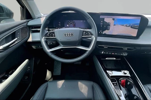 New 2026 Gray Audi S line image 5