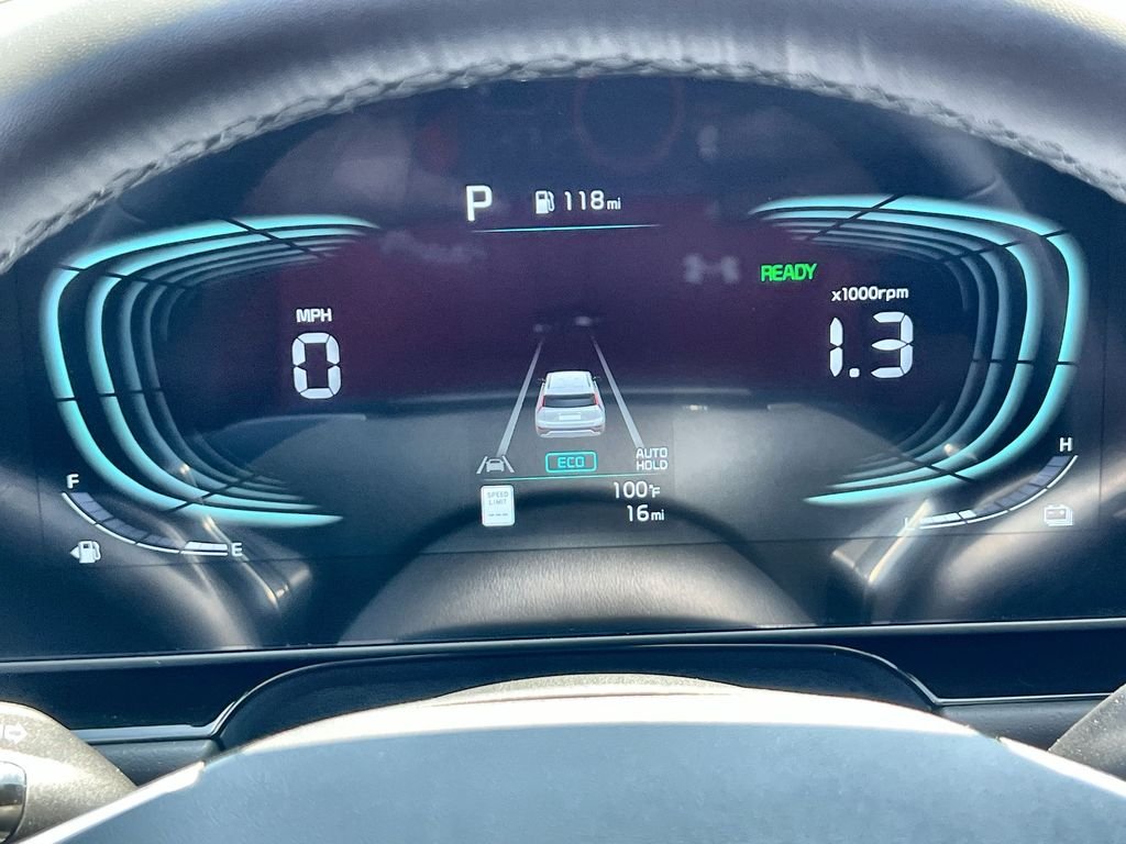 New 2026 White Kia EX image 15