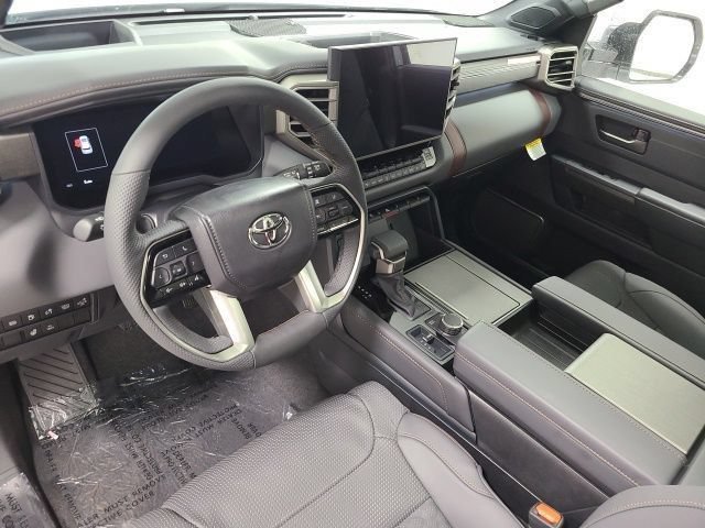New 2026 Wind Chill Pearl Toyota Capstone image 23