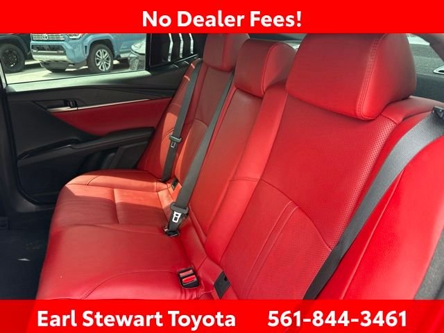 Used 2025 Beige Toyota XSE image 10