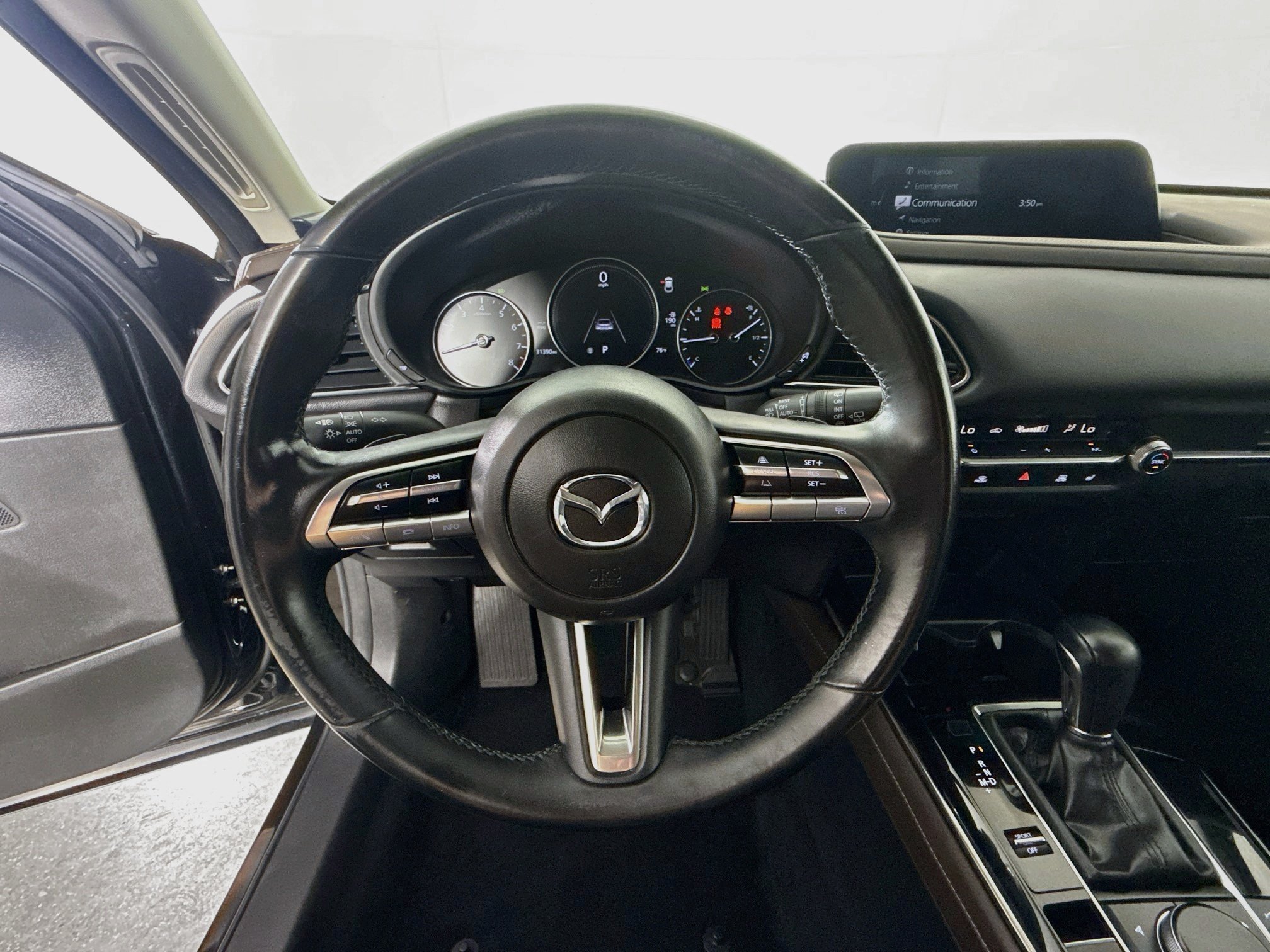 Used 2023 Jet Black Mica Mazda 2.5 S Premium Package image 11
