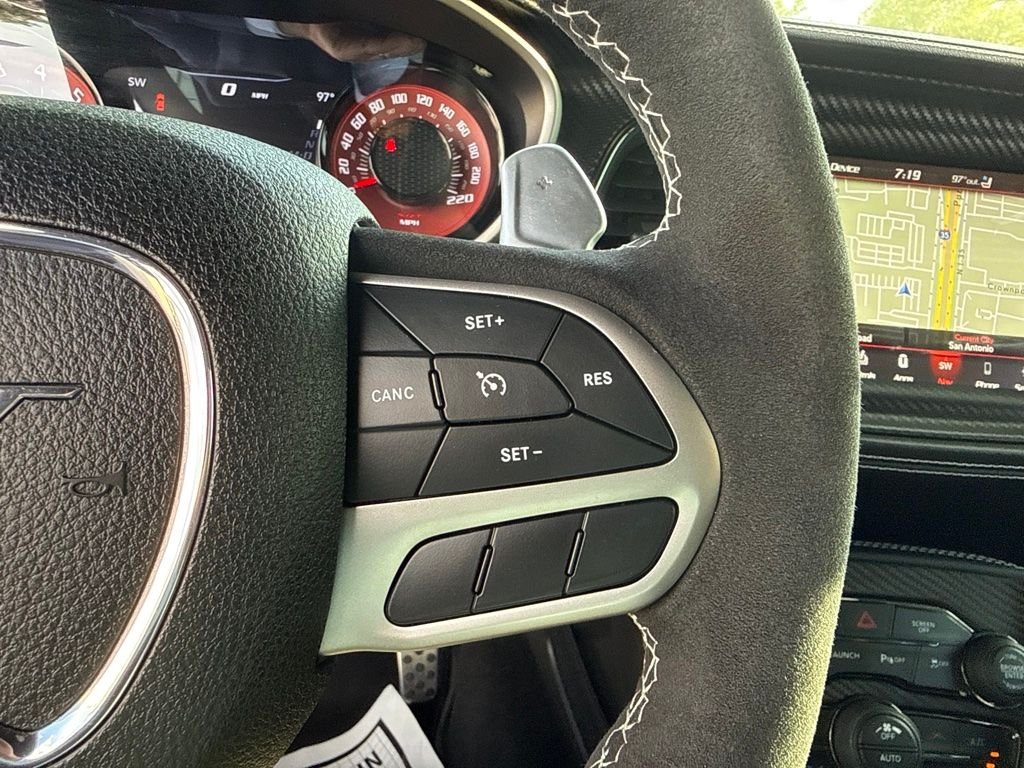 Used 2023 Black Dodge SRT Hellcat Redeye Widebody image 29