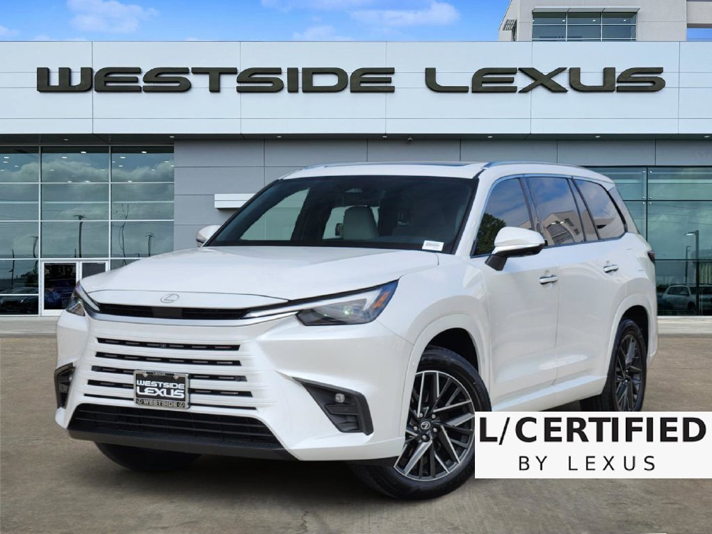 2026 Lexus TX
