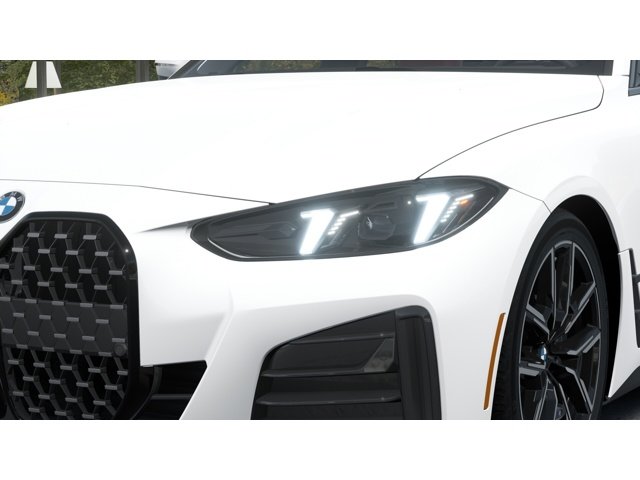 New 2026 Alpine White BMW 430i image 6